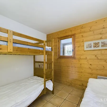 3 Pieces Au Centre Station Avec Balcon, Parking Et Wifi Gratuit - Fr-1-398-579 Apartment *