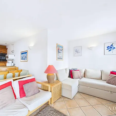 Agreable 3 Pieces Avec Wifi Et Parking A La Rosiere - Fr-1-398-579 Appartement Montvalezan