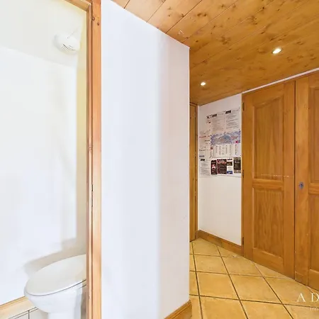 Agreable 3 Pieces Avec Wifi Et Parking A La Rosiere - Fr-1-398-579 Appartement Montvalezan